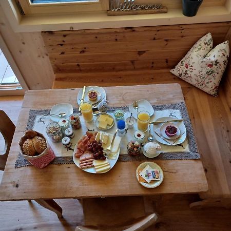 Apartement Kanisfluh Mellau Luaran gambar