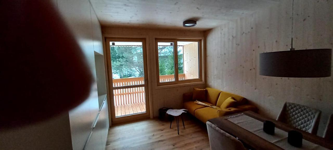 Apartement Kanisfluh Mellau Luaran gambar